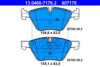BMW 34112339268 Brake Pad Set, disc brake